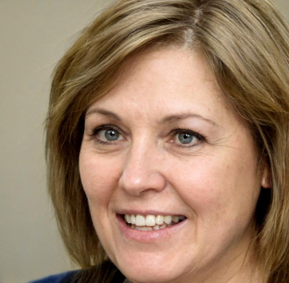 Teilnehmerin Svenja Kellermann